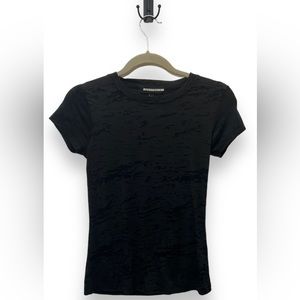 Anatomie black t-shirt size medium